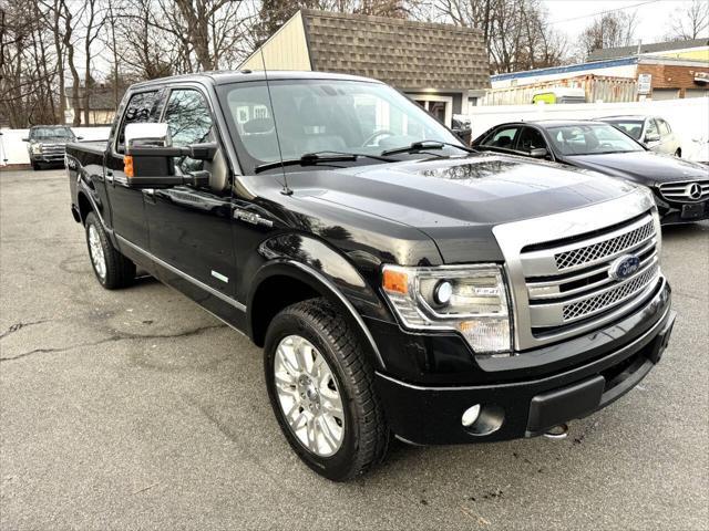 used 2013 Ford F-150 car, priced at $19,688