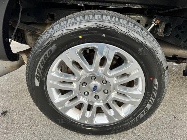 used 2013 Ford F-150 car, priced at $19,688