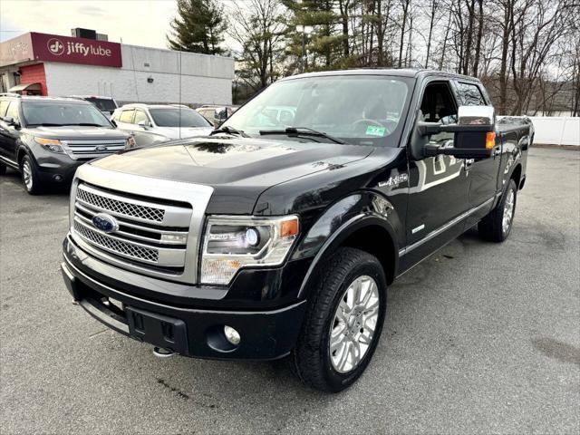 used 2013 Ford F-150 car, priced at $19,688