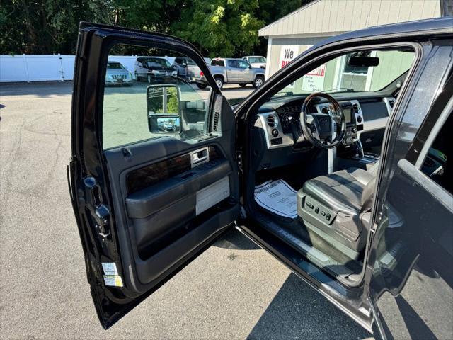 used 2013 Ford F-150 car, priced at $19,688