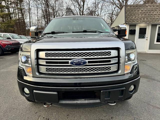 used 2013 Ford F-150 car, priced at $19,688