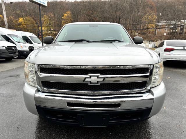 used 2011 Chevrolet Silverado 1500 car, priced at $12,555