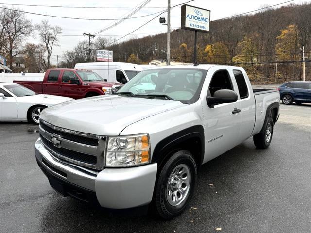 used 2011 Chevrolet Silverado 1500 car, priced at $12,555