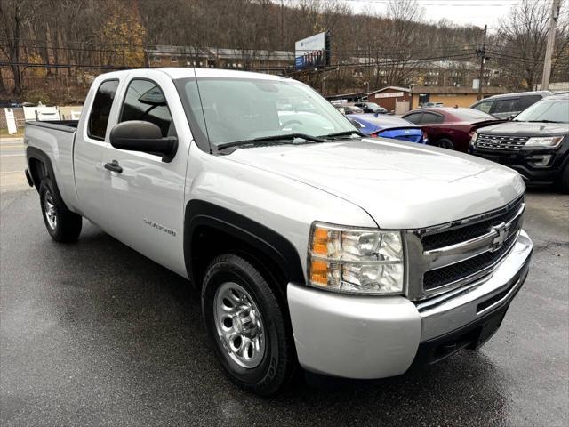 used 2011 Chevrolet Silverado 1500 car, priced at $12,555