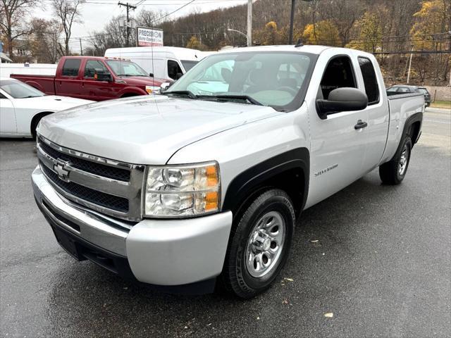 used 2011 Chevrolet Silverado 1500 car, priced at $12,555