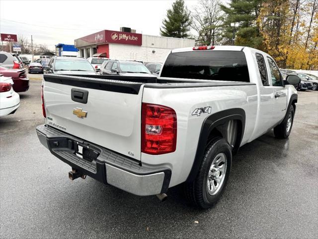 used 2011 Chevrolet Silverado 1500 car, priced at $12,555