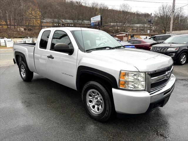 used 2011 Chevrolet Silverado 1500 car, priced at $12,555