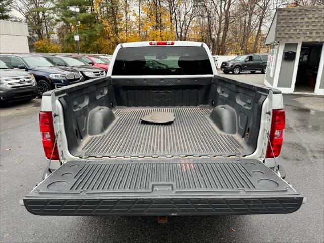 used 2011 Chevrolet Silverado 1500 car, priced at $12,555