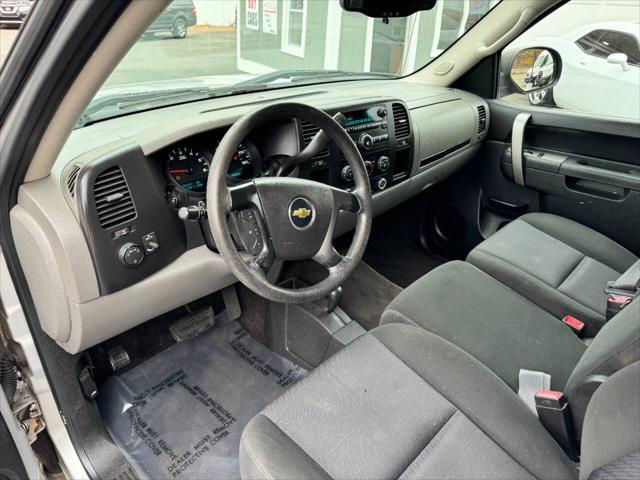 used 2011 Chevrolet Silverado 1500 car, priced at $12,555