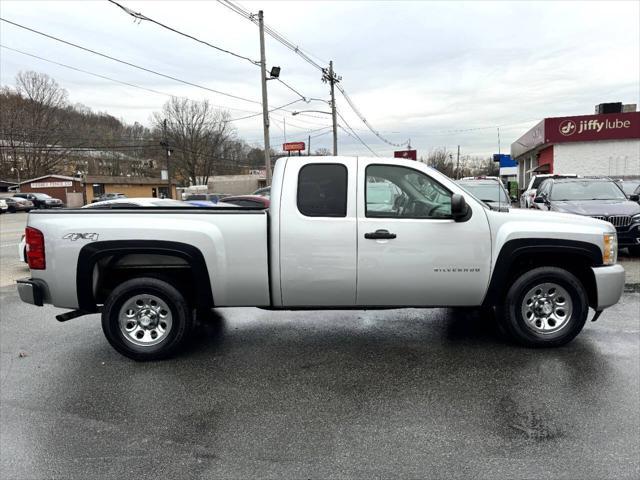 used 2011 Chevrolet Silverado 1500 car, priced at $12,555