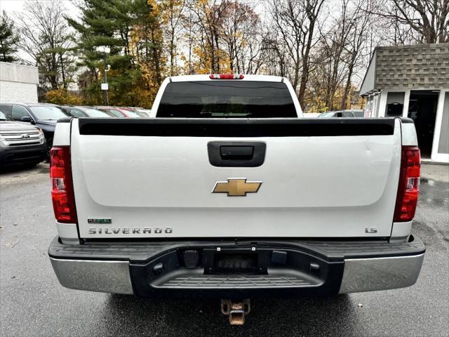 used 2011 Chevrolet Silverado 1500 car, priced at $12,555