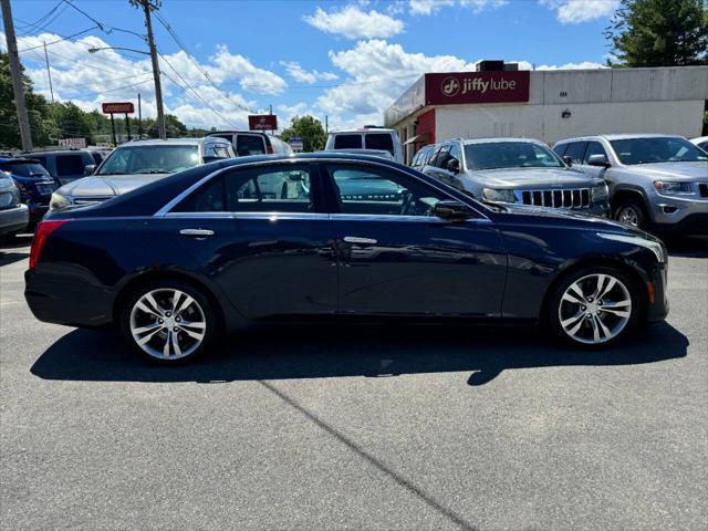 used 2015 Cadillac CTS-V car, priced at $14,995