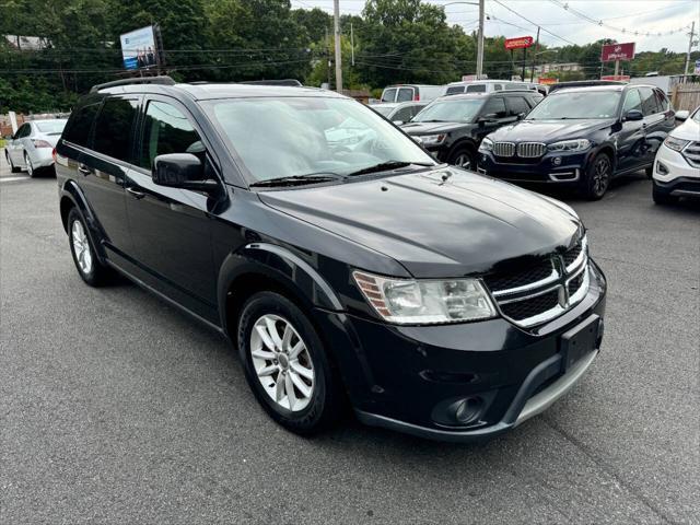 used 2013 Dodge Journey car, priced at $6,888