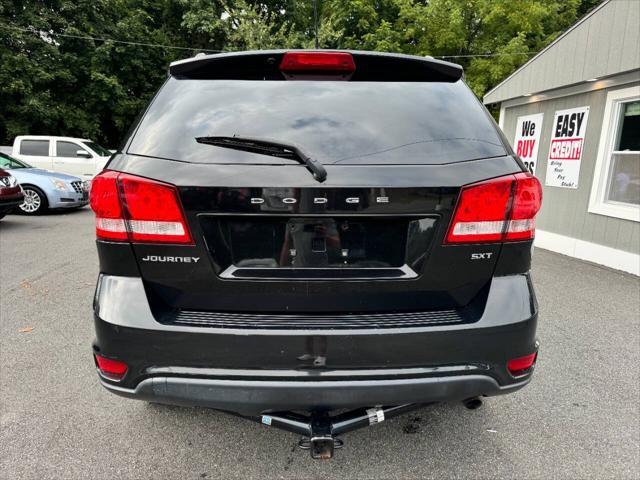 used 2013 Dodge Journey car, priced at $6,888