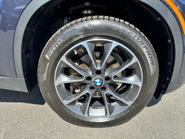 used 2017 BMW X5 car, priced at $18,555