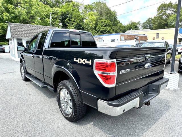 used 2013 Ford F-150 car, priced at $16,555