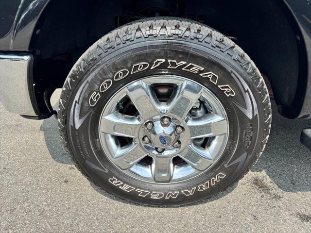 used 2013 Ford F-150 car, priced at $16,555