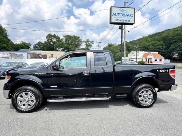 used 2013 Ford F-150 car, priced at $16,555