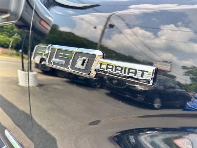 used 2013 Ford F-150 car, priced at $16,555