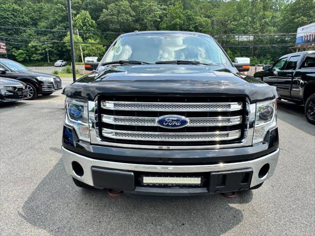used 2013 Ford F-150 car, priced at $16,555
