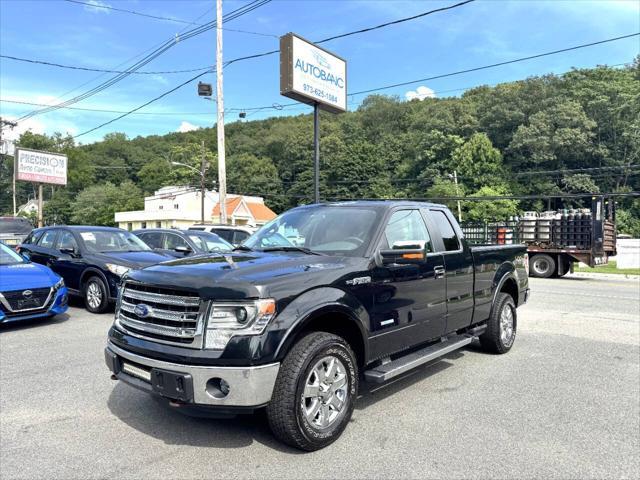 used 2013 Ford F-150 car, priced at $16,555
