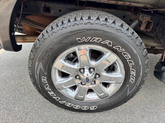 used 2013 Ford F-150 car, priced at $16,555