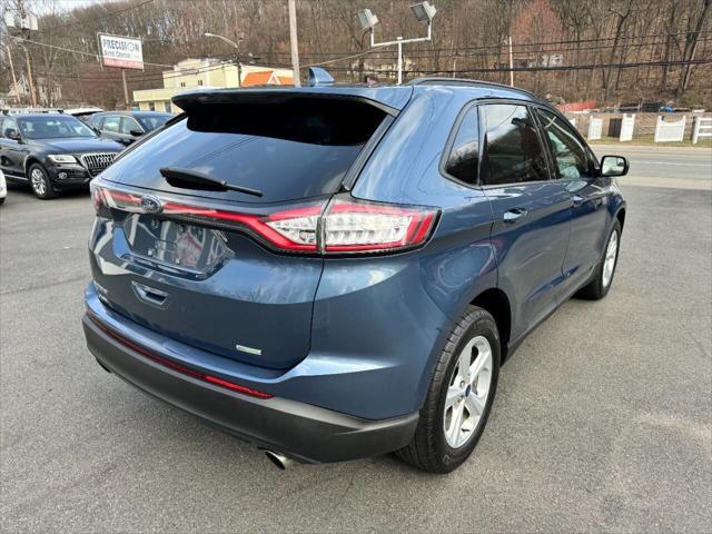 used 2018 Ford Edge car, priced at $11,888