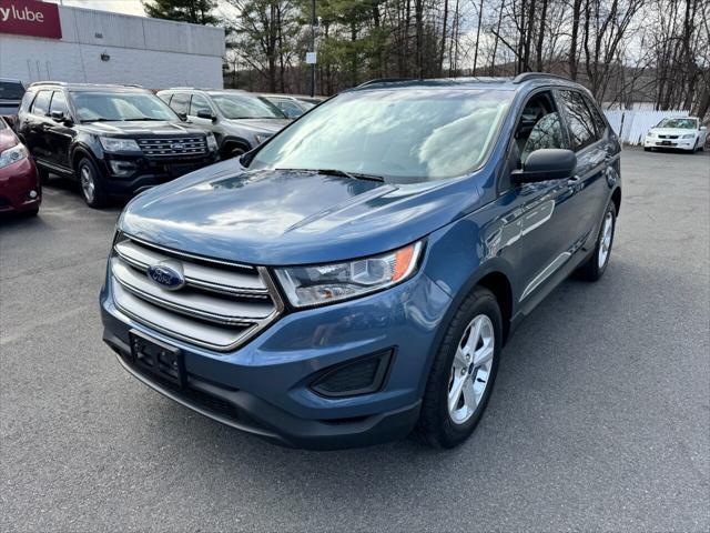 used 2018 Ford Edge car, priced at $11,888