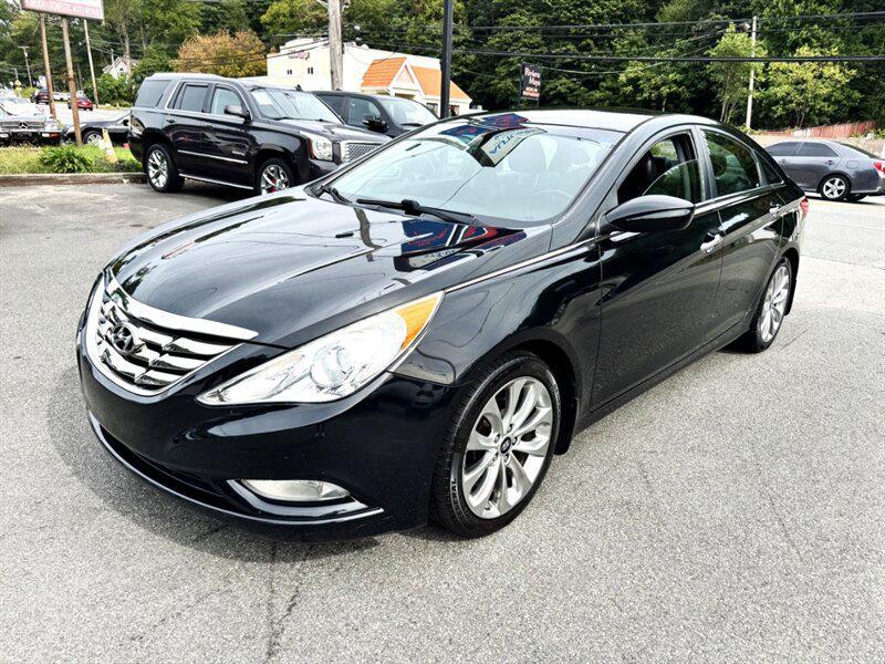 used 2013 Hyundai Sonata car, priced at $7,555