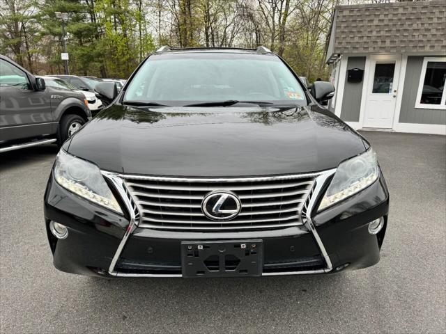 used 2013 Lexus RX 350 car, priced at $20,155