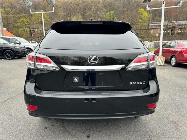 used 2013 Lexus RX 350 car, priced at $20,155