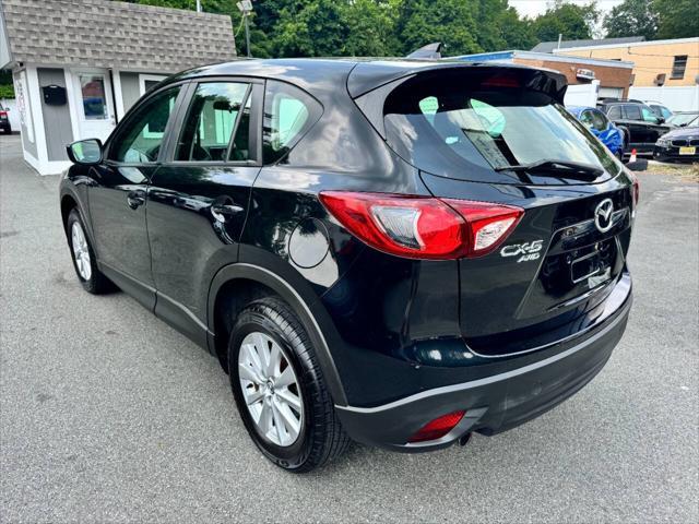used 2016 Mazda CX-5 car, priced at $10,666