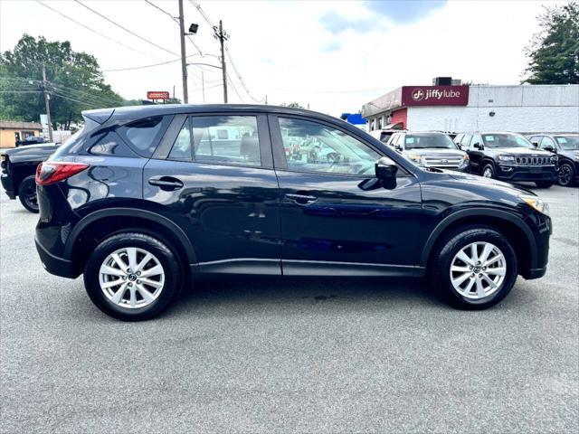 used 2016 Mazda CX-5 car, priced at $10,666