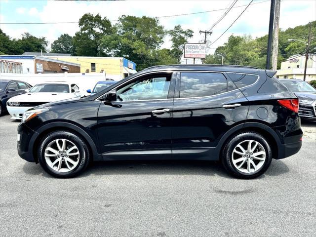 used 2014 Hyundai Santa Fe Sport car, priced at $7,888