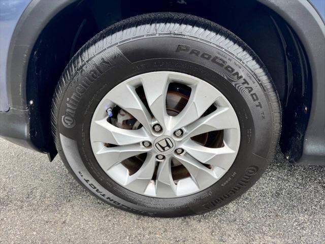 used 2012 Honda CR-V car, priced at $14,875