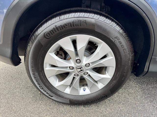 used 2012 Honda CR-V car, priced at $14,875