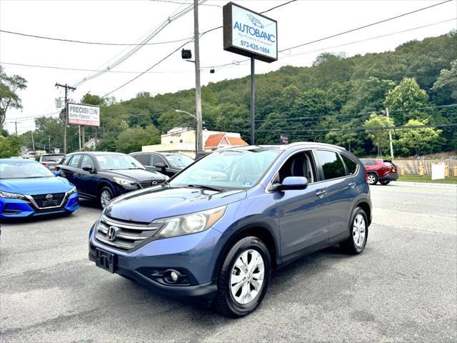 used 2012 Honda CR-V car, priced at $14,875