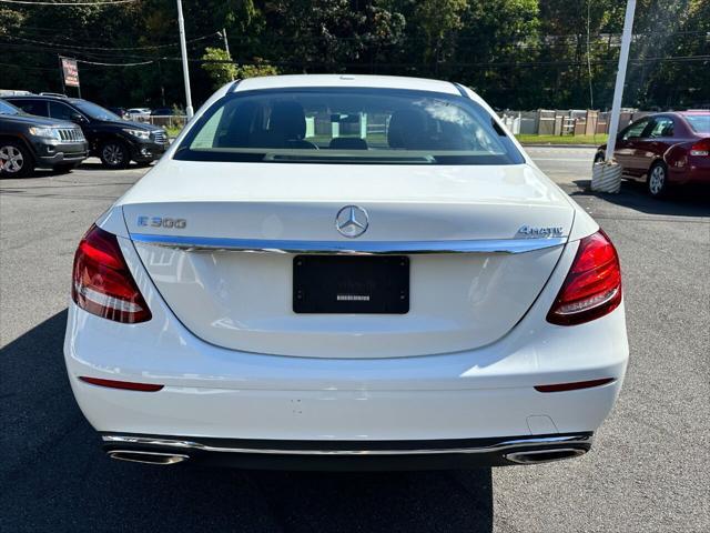used 2019 Mercedes-Benz E-Class car, priced at $31,500