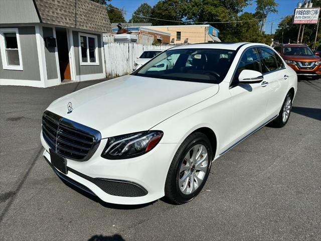 used 2019 Mercedes-Benz E-Class car, priced at $31,500
