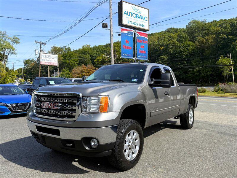 used 2013 GMC Sierra 2500 car, priced at $17,295
