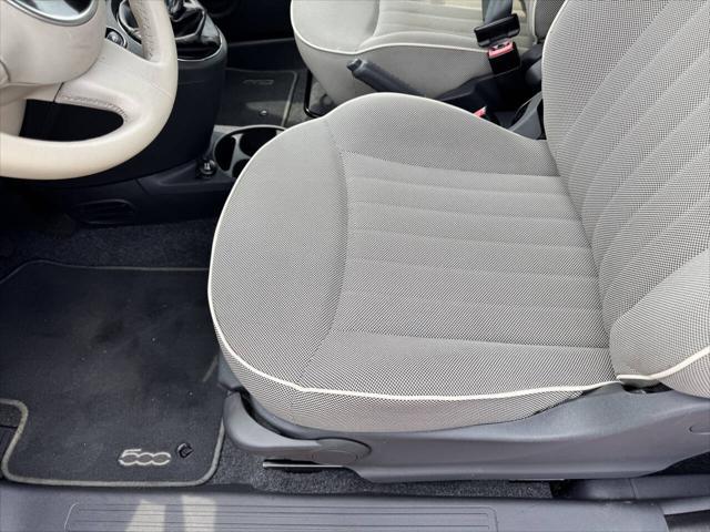 used 2013 FIAT 500 car, priced at $6,415