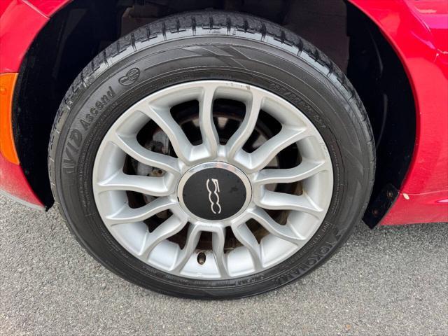 used 2013 FIAT 500 car, priced at $6,415