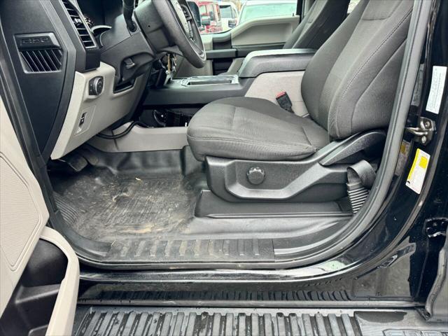 used 2018 Ford F-150 car, priced at $22,111