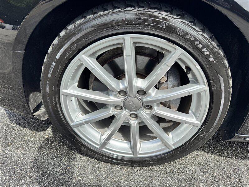 used 2015 Audi A4 car, priced at $10,555