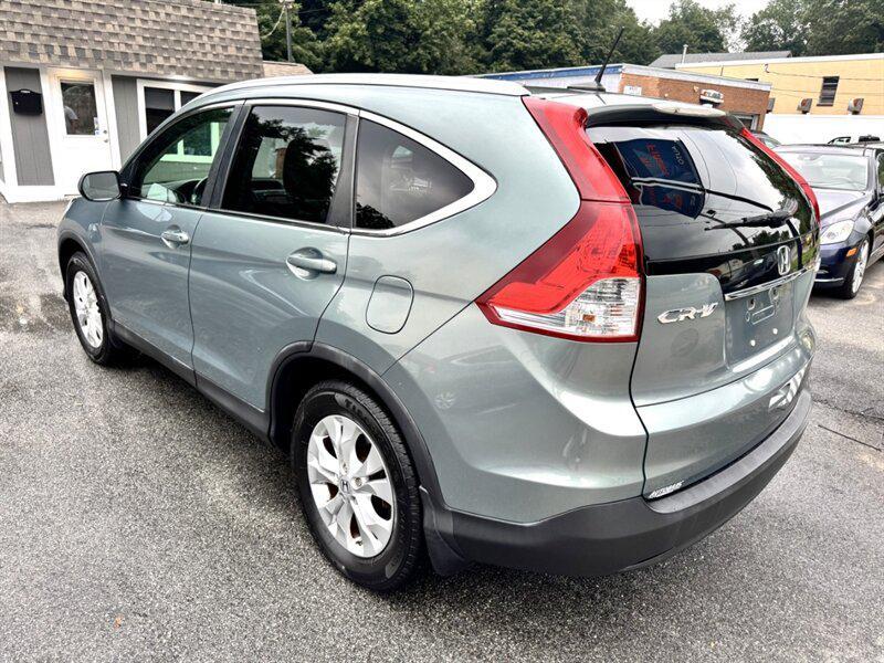used 2012 Honda CR-V car, priced at $11,445