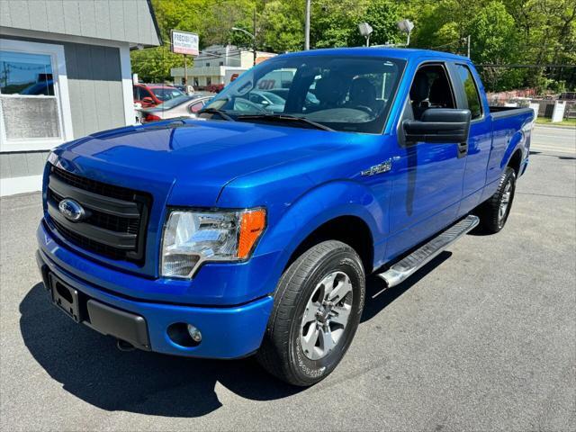 used 2014 Ford F-150 car, priced at $19,888