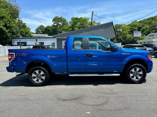used 2014 Ford F-150 car, priced at $19,888