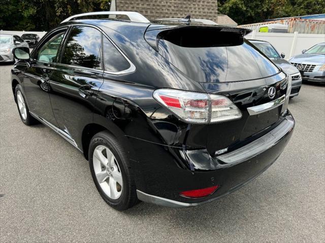 used 2011 Lexus RX 350 car, priced at $10,050