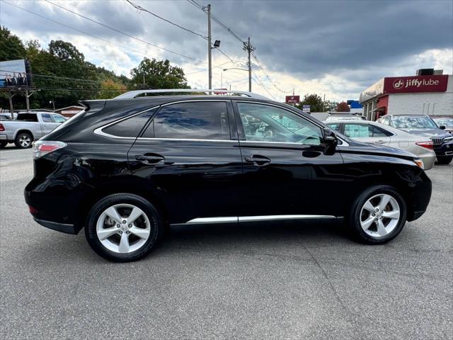 used 2011 Lexus RX 350 car, priced at $10,050