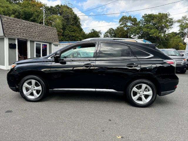 used 2011 Lexus RX 350 car, priced at $10,050